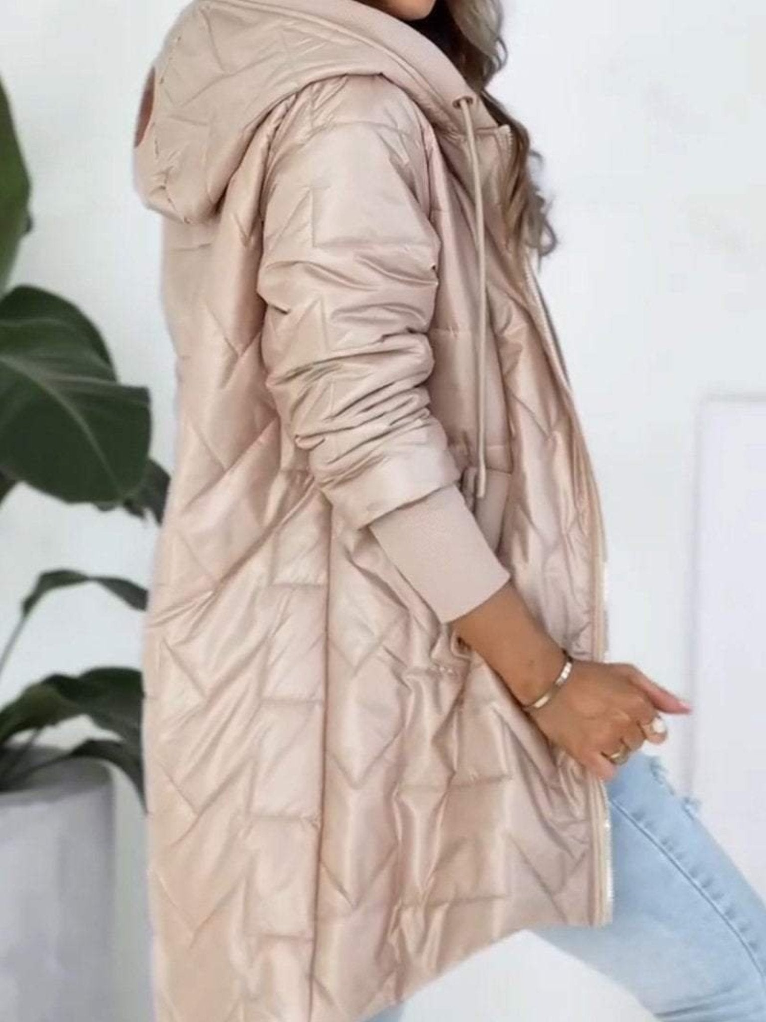 NELLA | Manteau d'Hiver Élégant