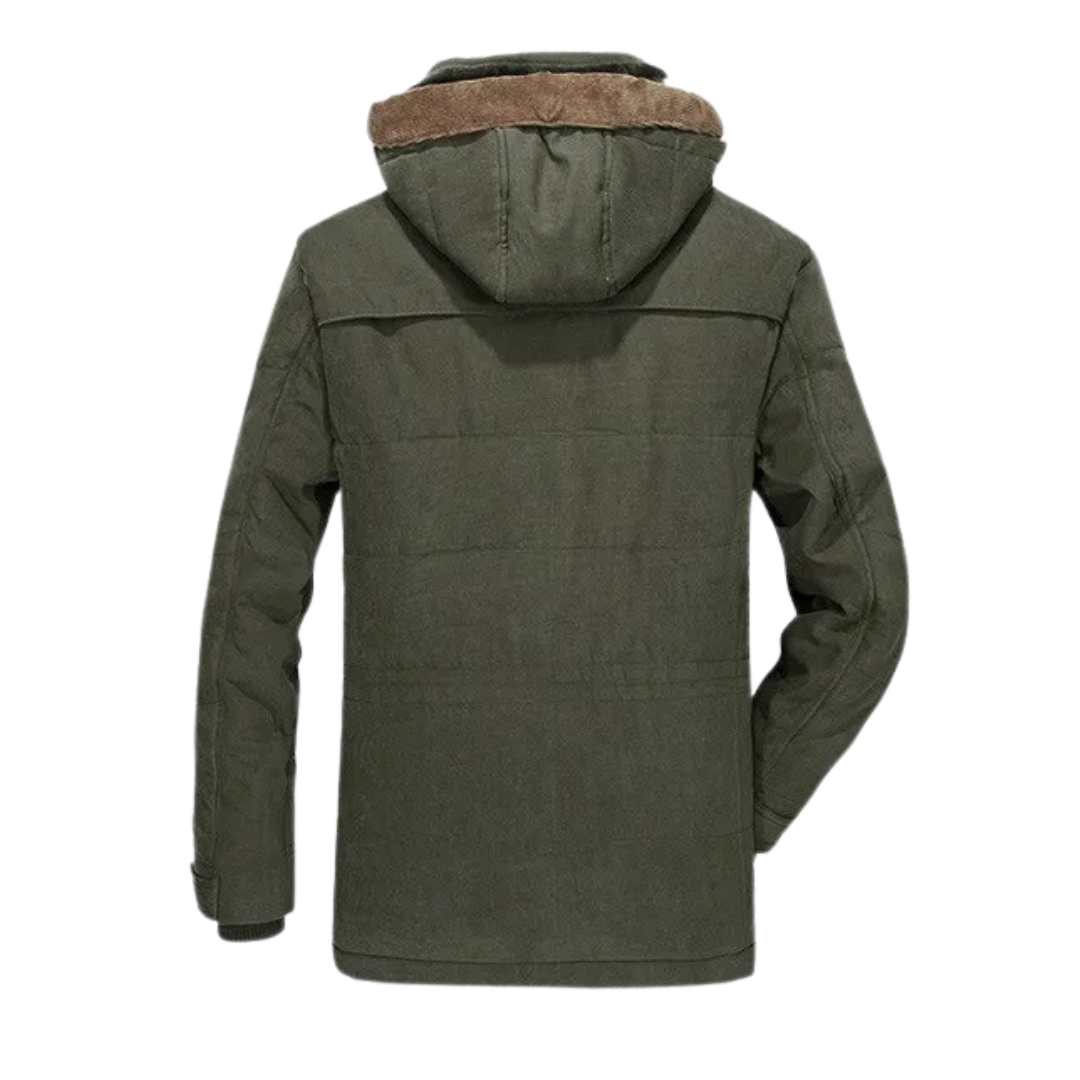 DAMIAN | Manteau d'hiver pour hommes