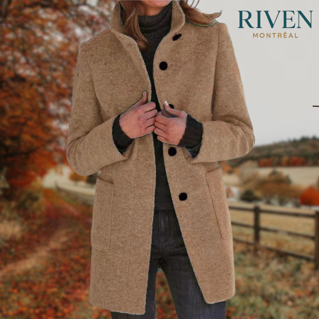 ELENAH | Manteau classique