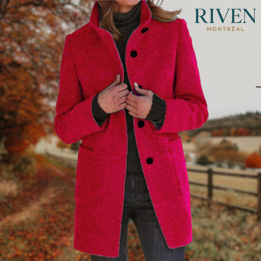 ELENAH | Manteau classique