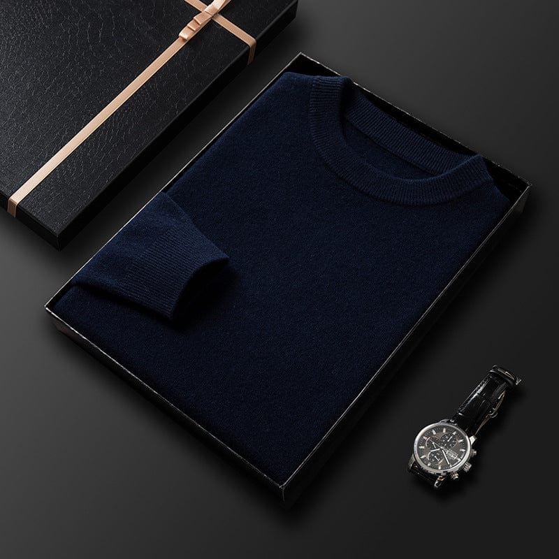 ENZO | Pull en Cachemire