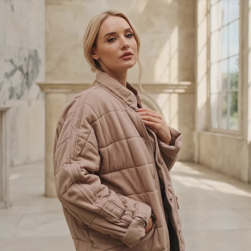 BELLE | La veste de mi-saison parfaite