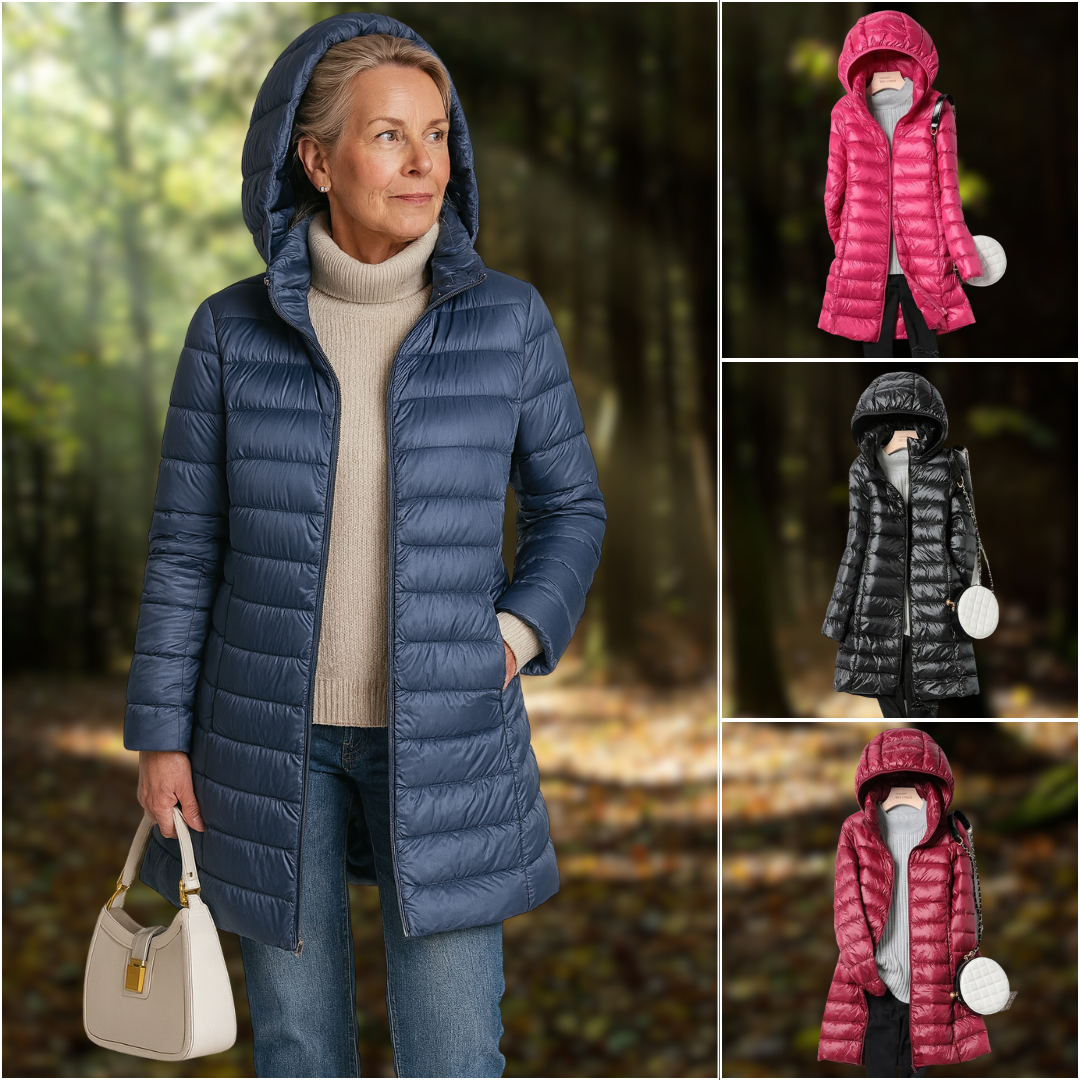 NOVAA | Veste matelassée imperméable