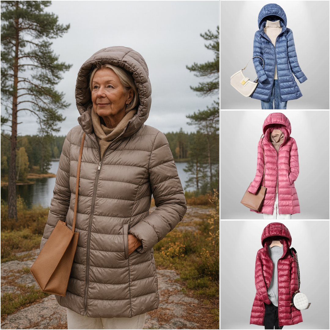 NOVAA | Veste matelassée imperméable