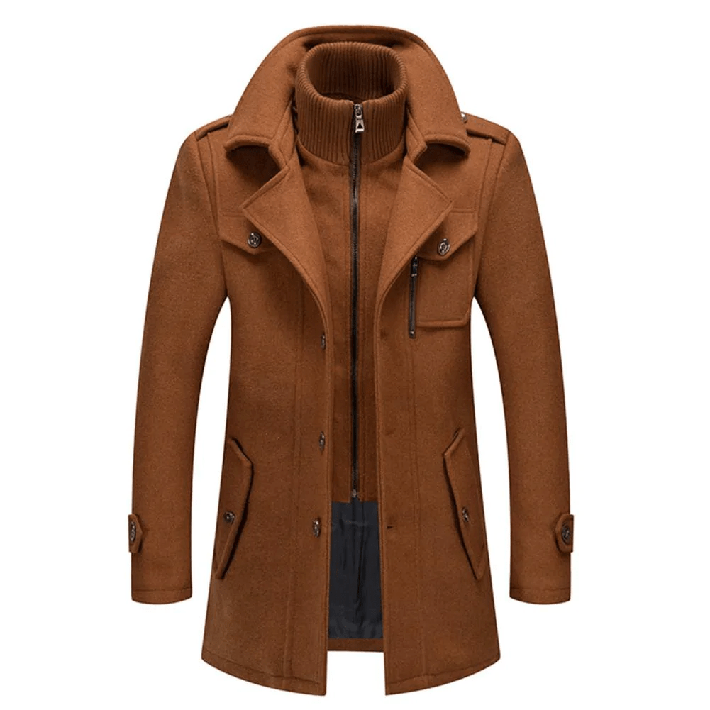 LORENZO | Veste d'hiver deux pièces