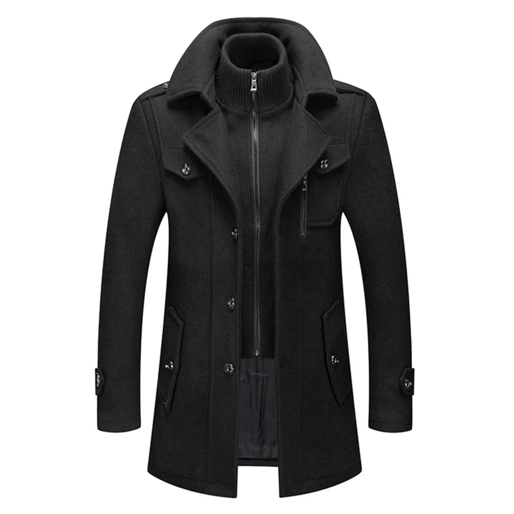LORENZO | Veste d'hiver deux pièces