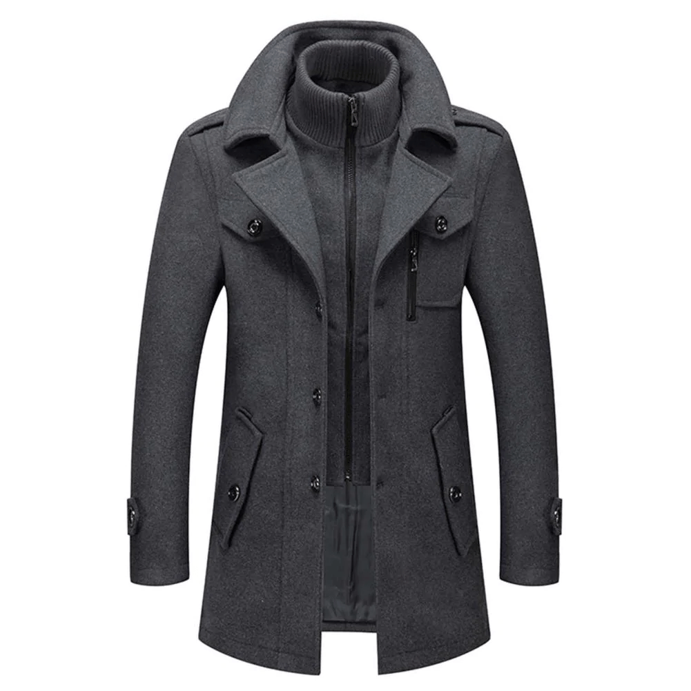 LORENZO | Veste d'hiver deux pièces