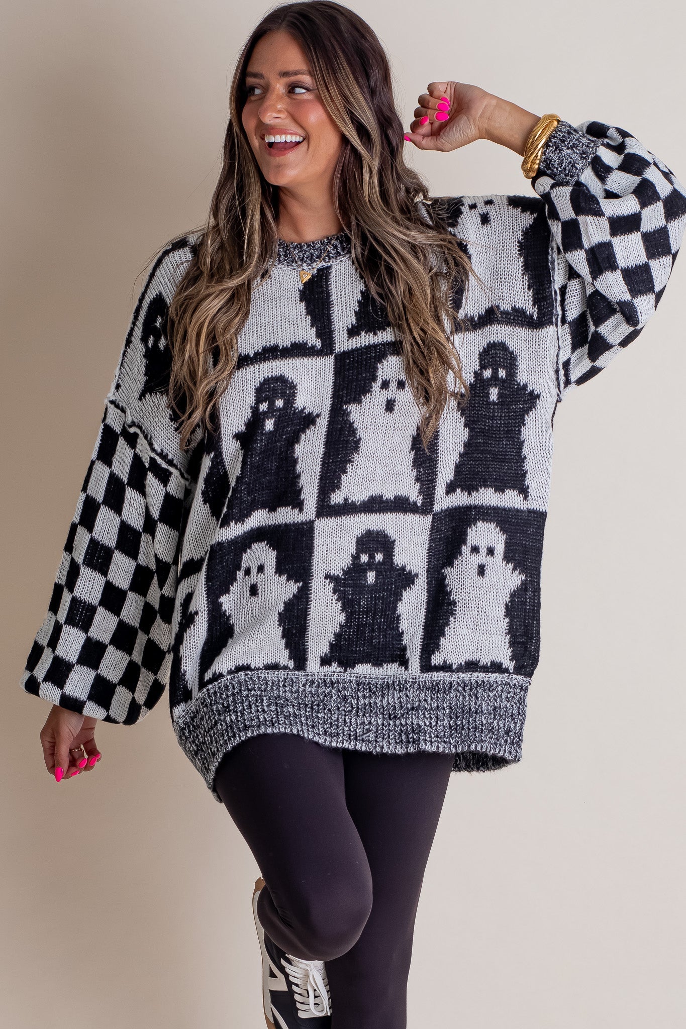 BOO | Pull dâHalloween