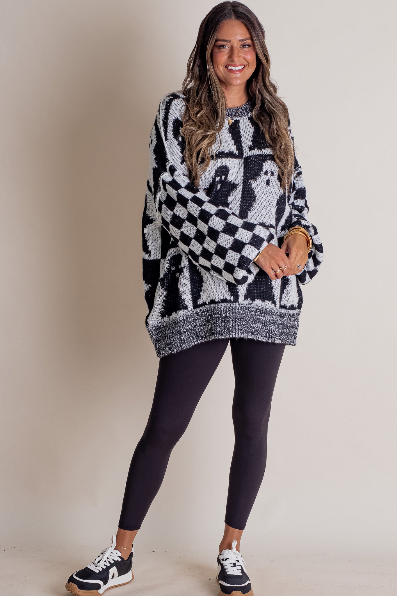 BOO | Pull dâHalloween