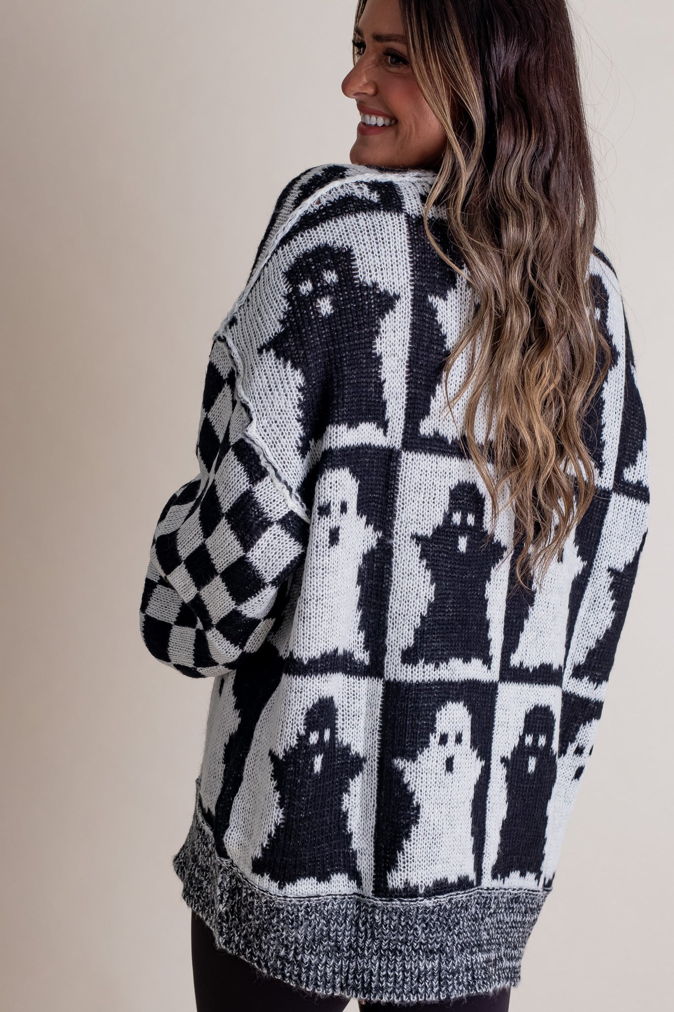 BOO | Pull dâHalloween
