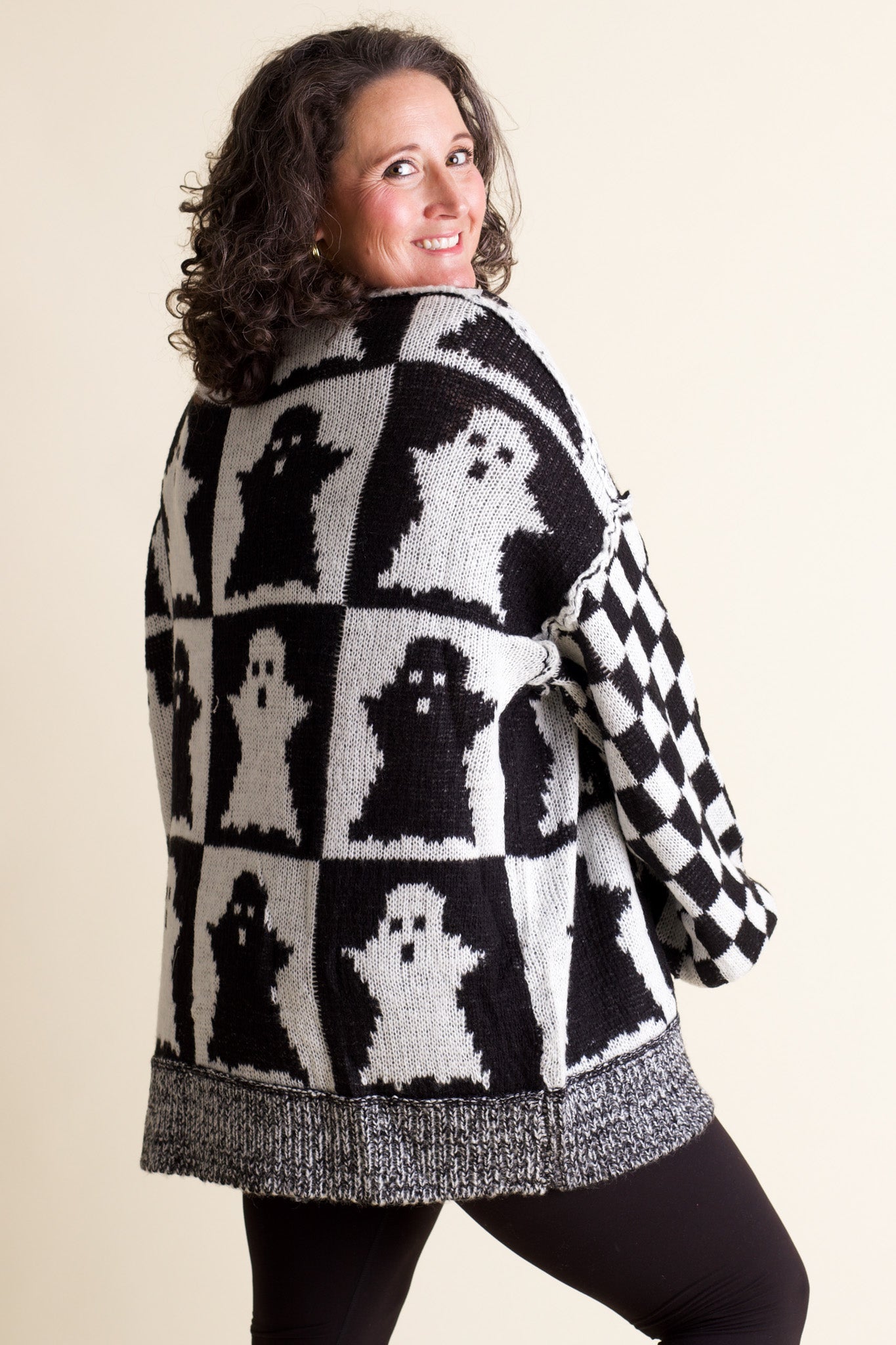 BOO | Pull dâHalloween