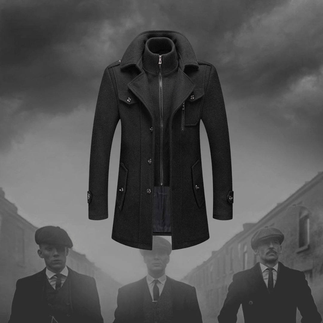 LORENZO | Veste d'hiver deux pièces