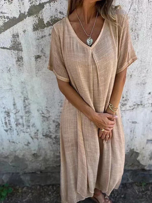 RIAN | Robe d'été confortable