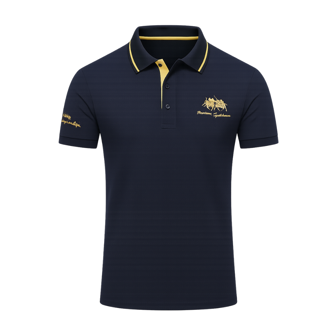 NICK | Polo de luxe.