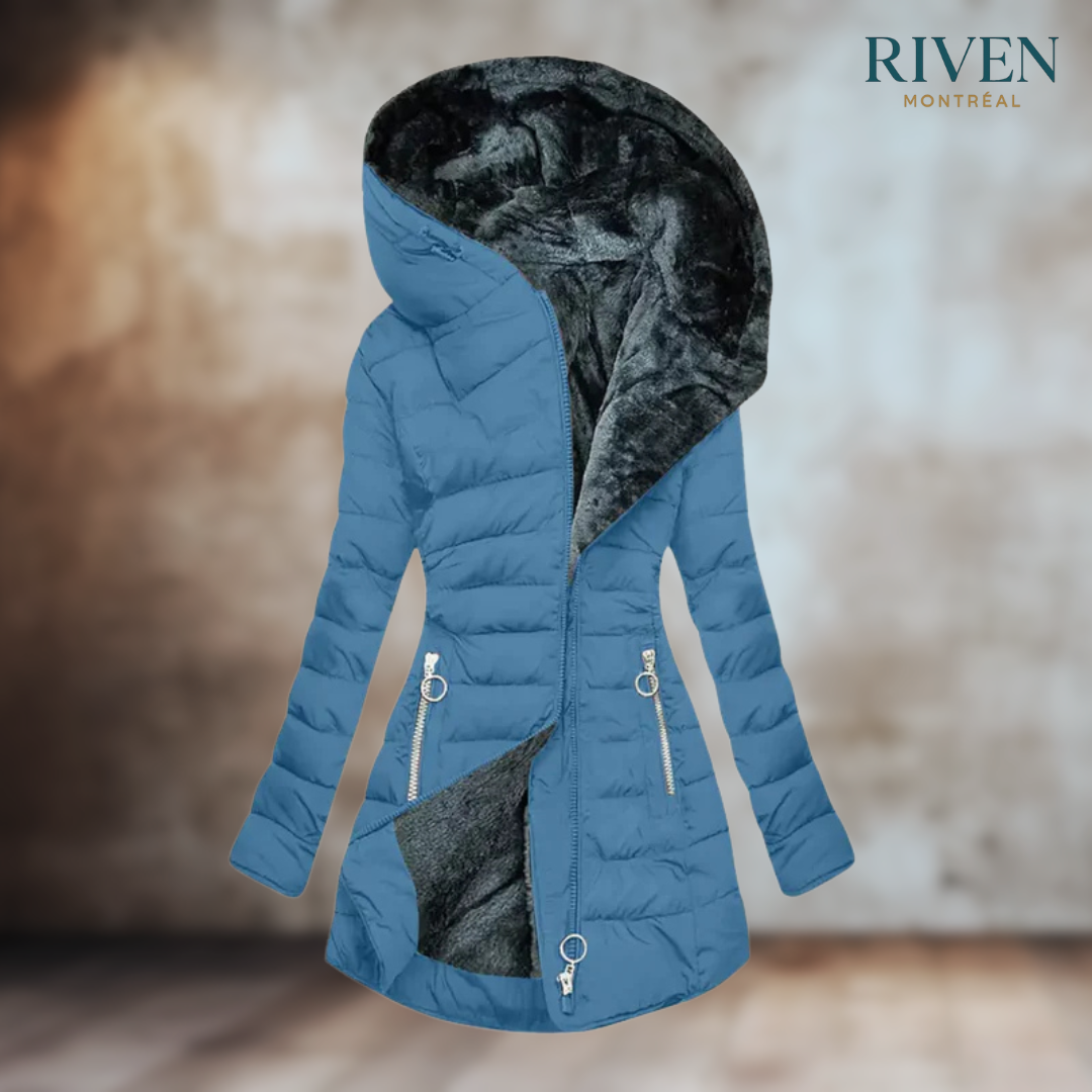 DAISY | Manteau d’hiver classique