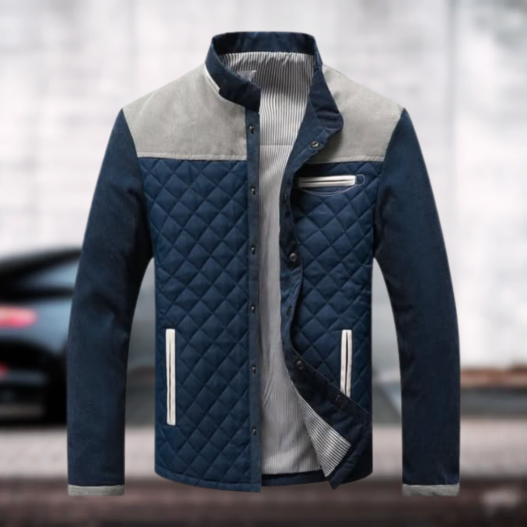 EDUARD | Manteau intemporel