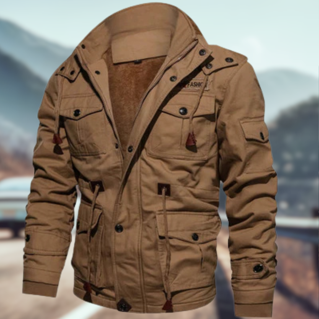 RAMBO | Veste avec doublure