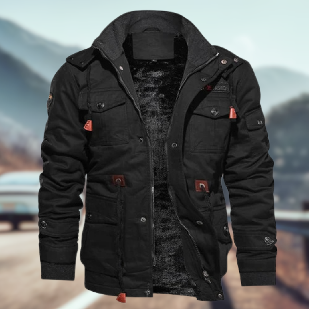 RAMBO | Veste avec doublure