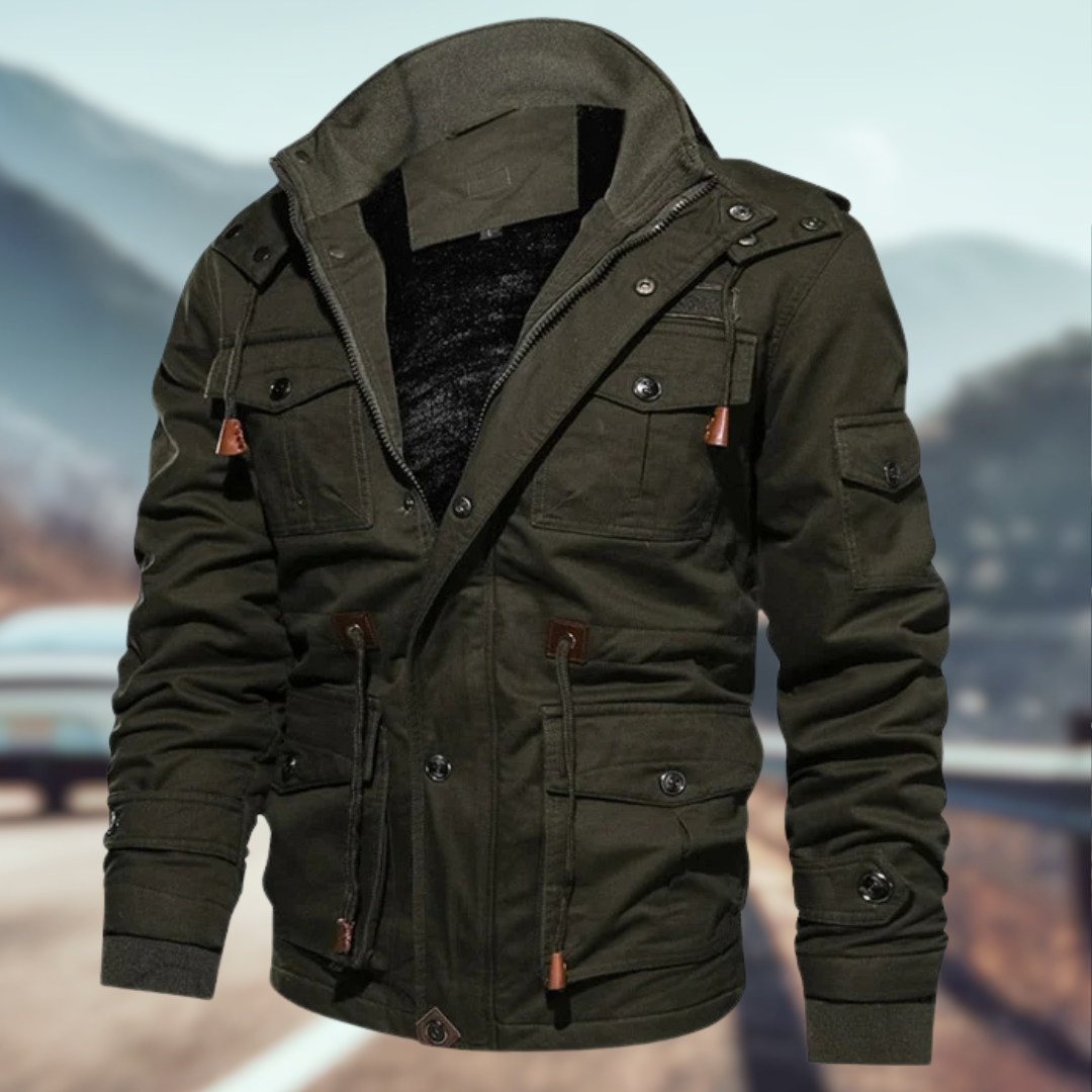 RAMBO | Veste avec doublure