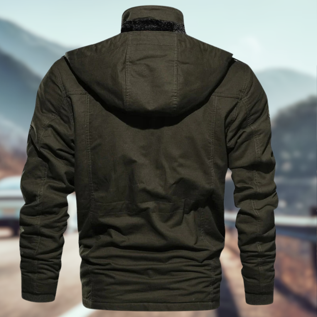 RAMBO | Veste avec doublure