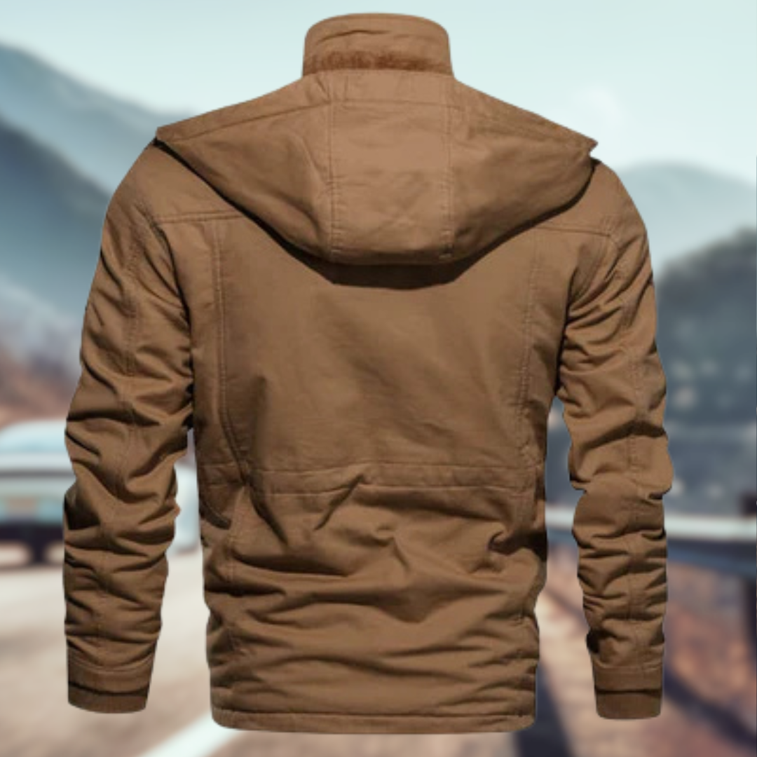RAMBO | Veste avec doublure