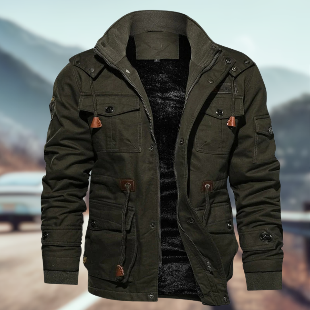 RAMBO | Veste avec doublure