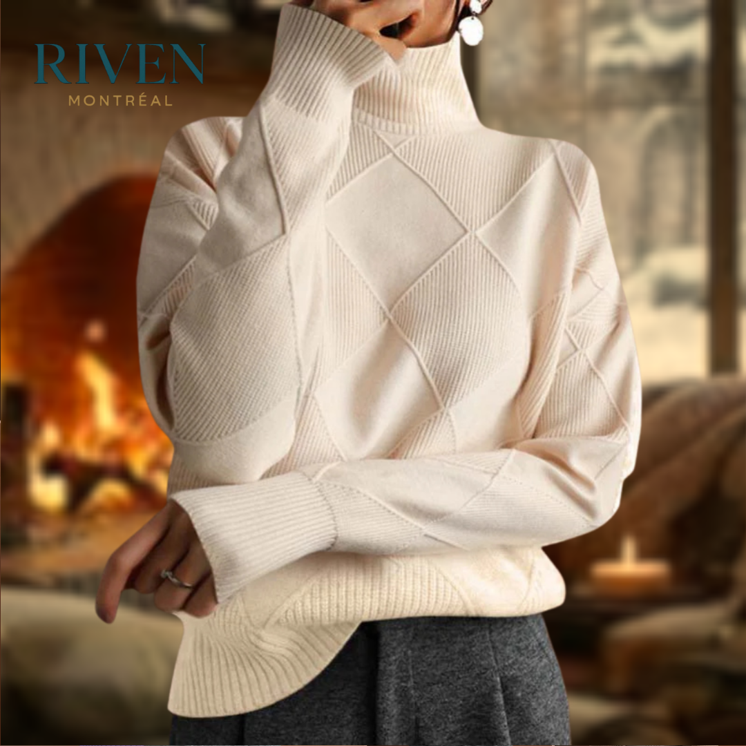 DENISE | Pull chaud
