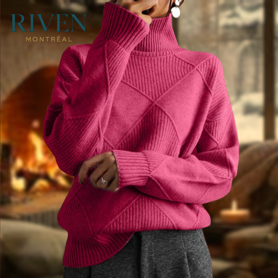 DENISE | Pull chaud