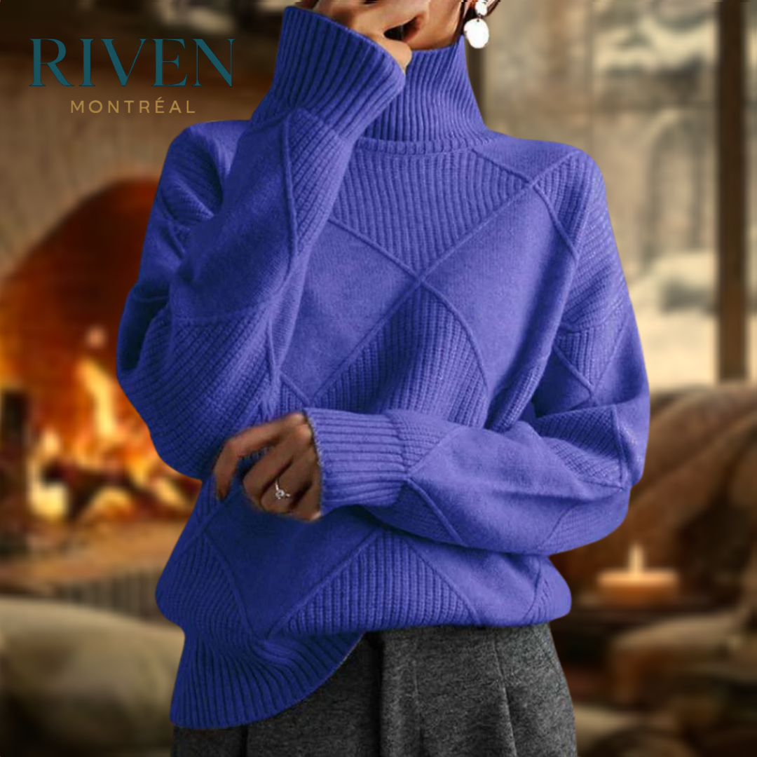 DENISE | Pull chaud