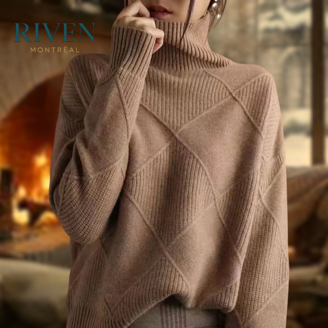 DENISE | Pull chaud
