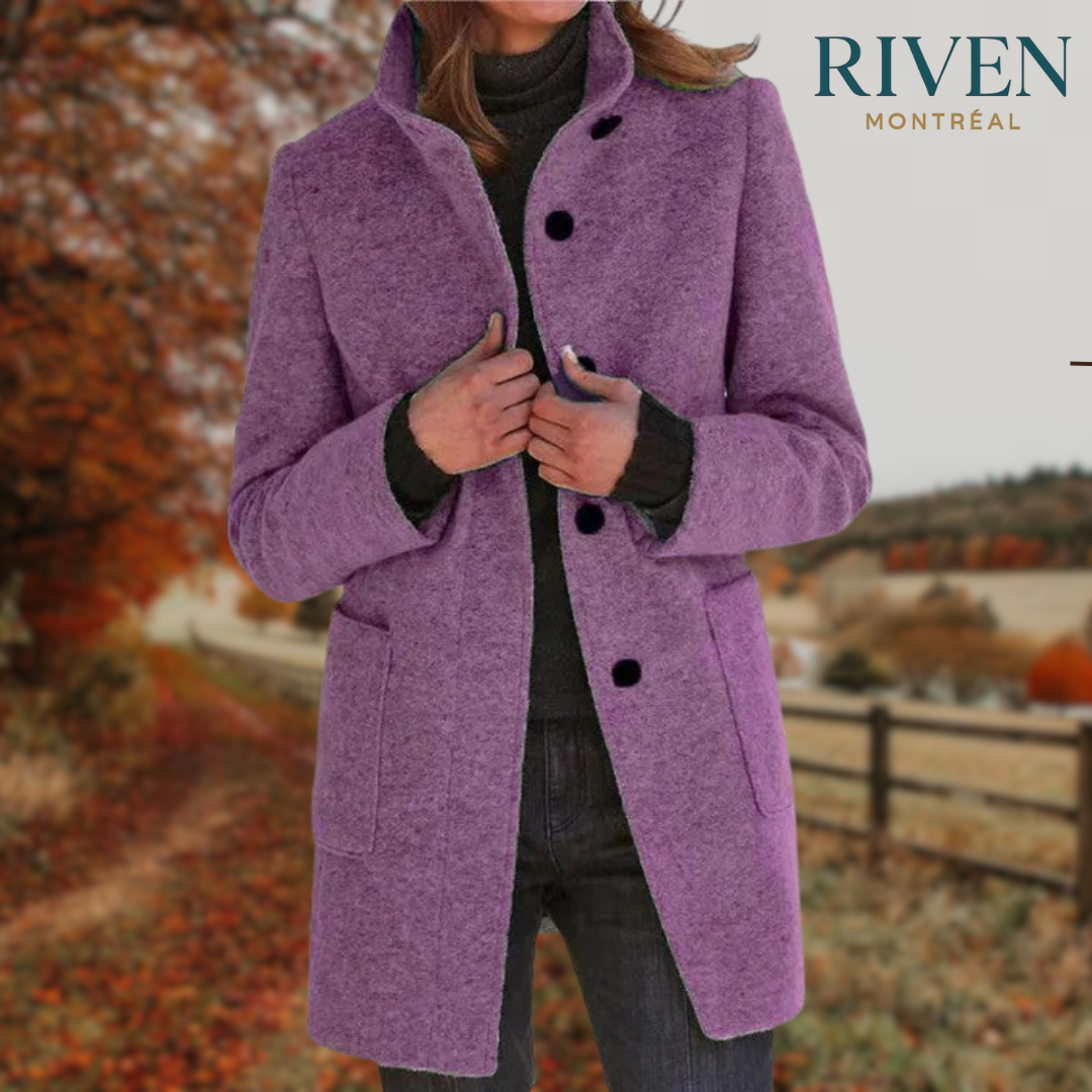 ELENAH | Manteau classique