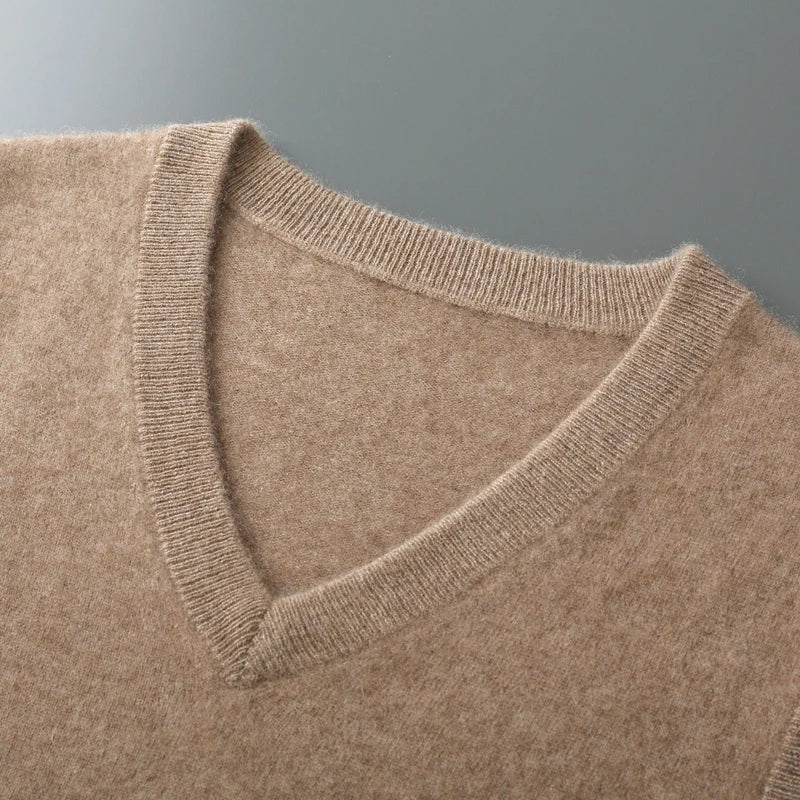 AVANI | Gilet en cachemire