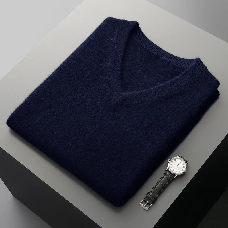 AVANI | Gilet en cachemire
