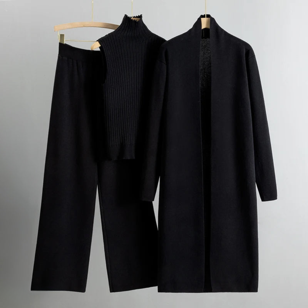 SERENA | WOMEN'S 3-PIECE SUIT