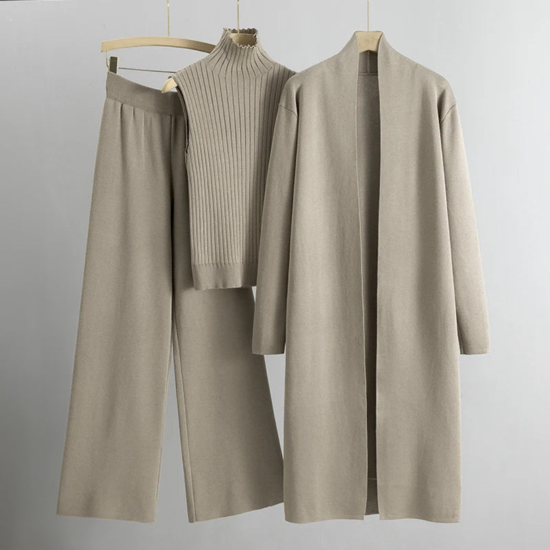 SERENA | WOMEN'S 3-PIECE SUIT