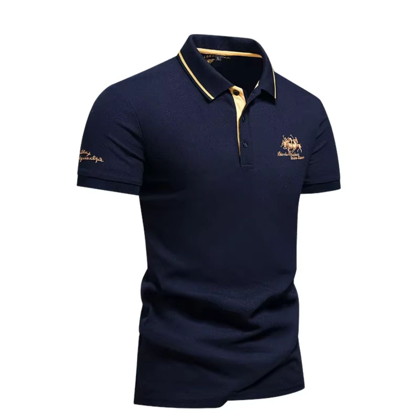 NICK | Polo de luxe.