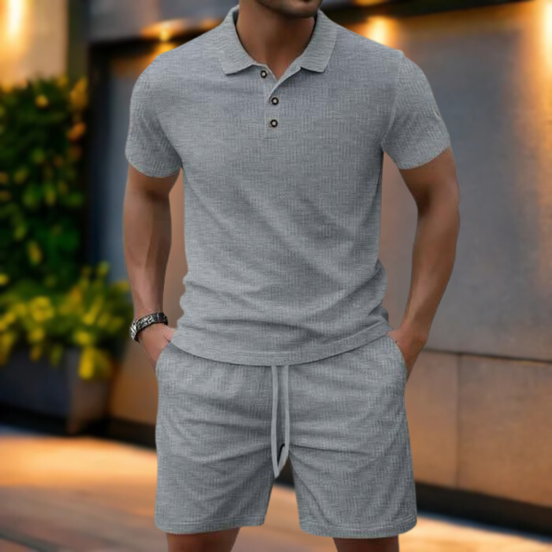 QUINTEN | Ensemble polo