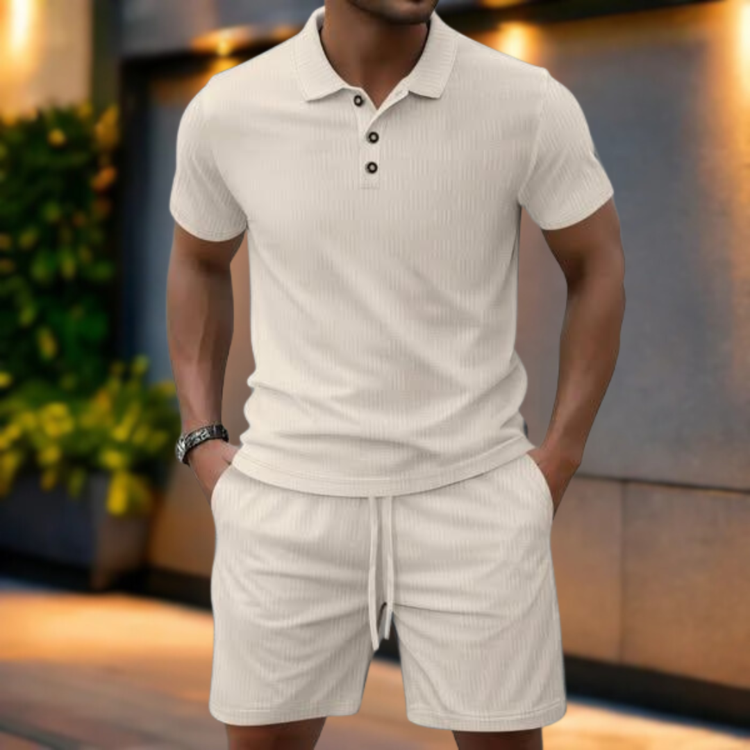 QUINTEN | Ensemble polo