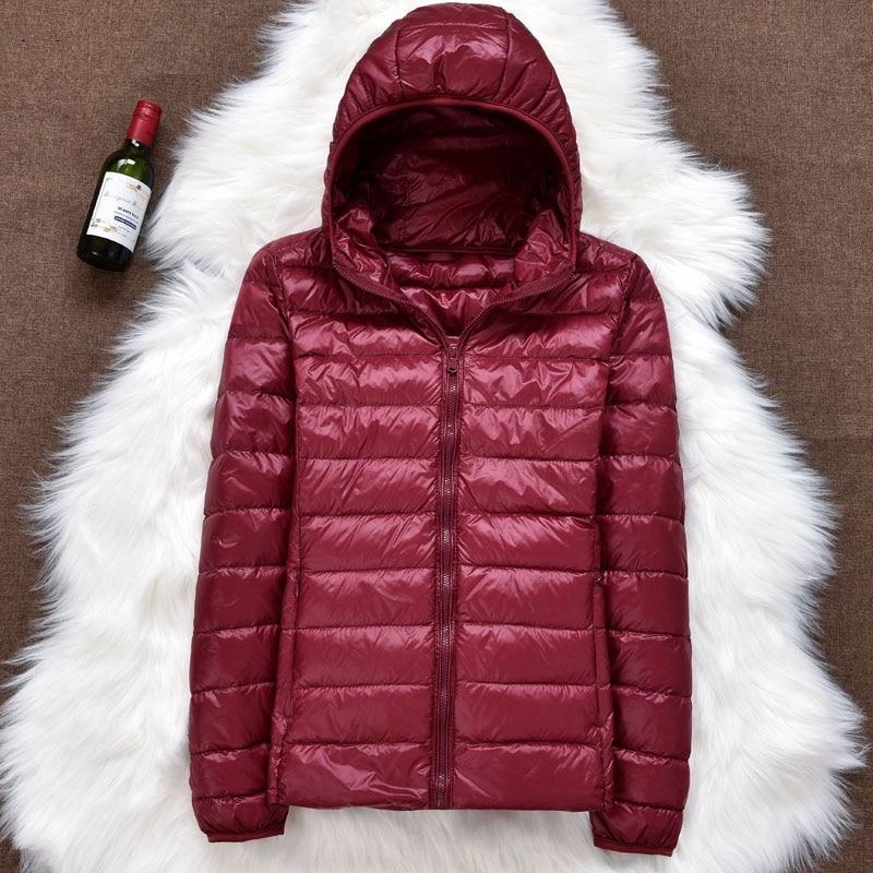 NORD | Manteau imperméable avec rembourrage en plumes