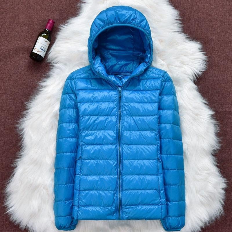 NORD | Manteau imperméable avec rembourrage en plumes