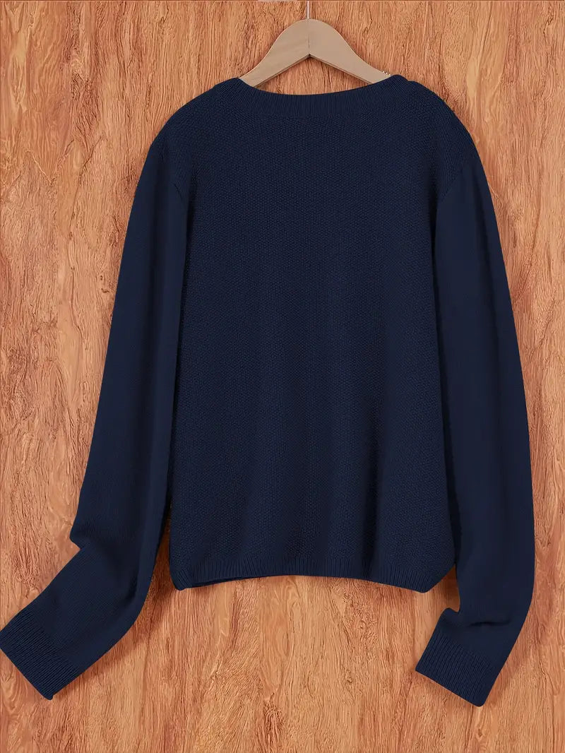 CLARA - Cardigan décontracté pour femme