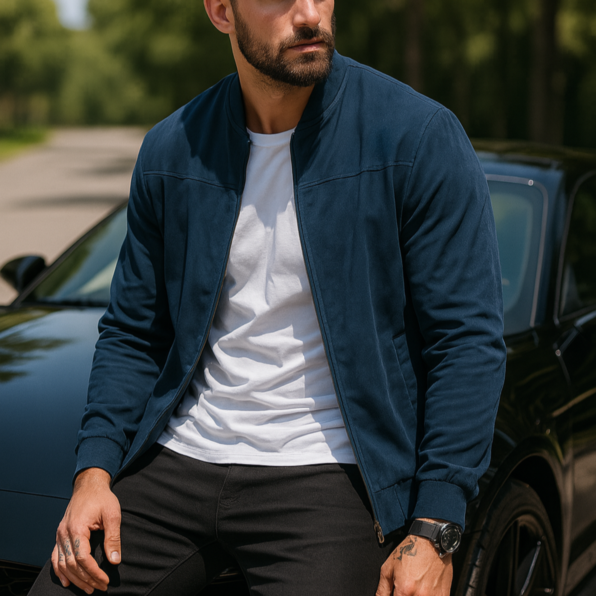 RICK | Veste d'été
