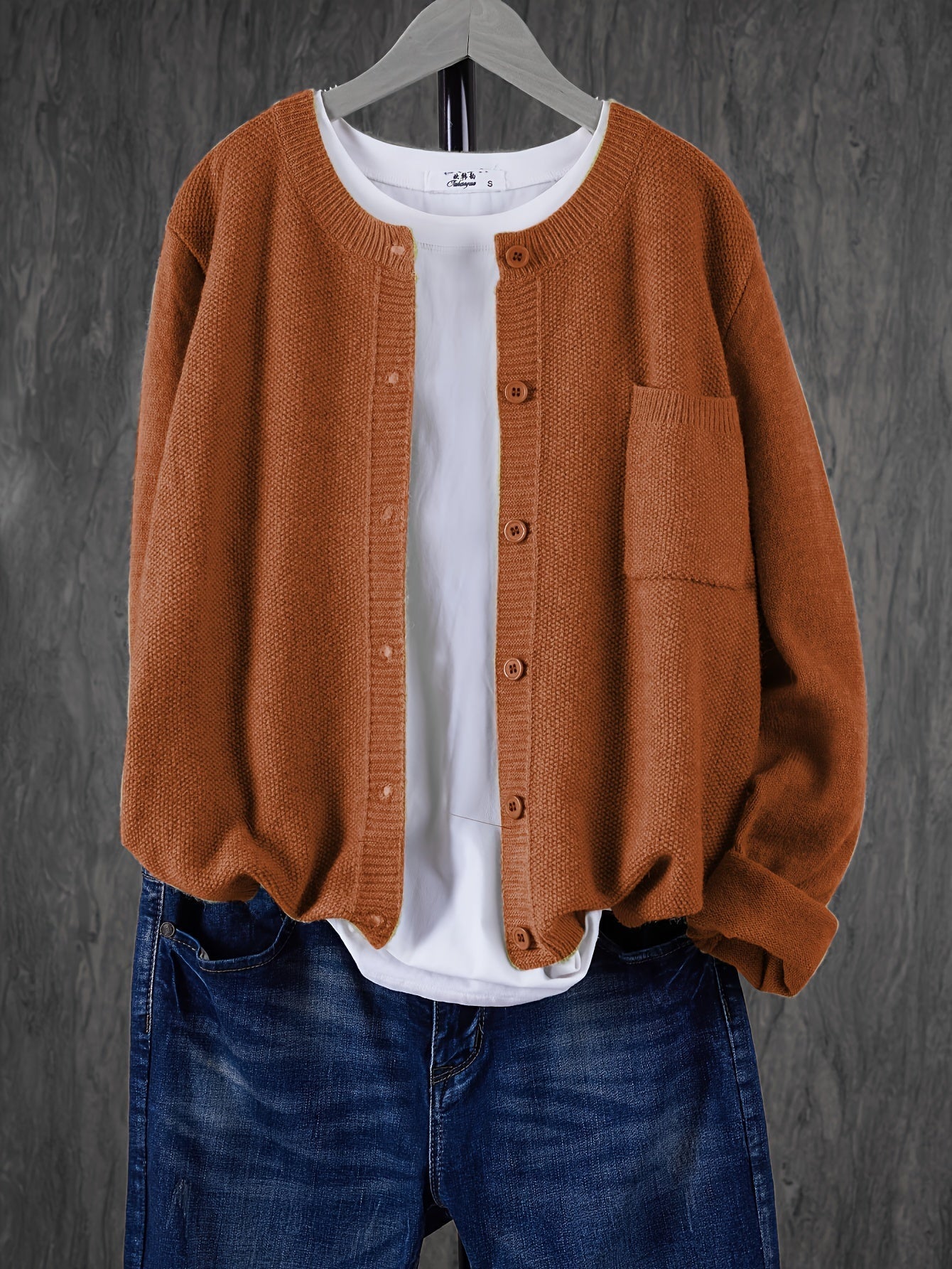 CLARA - Cardigan décontracté pour femme
