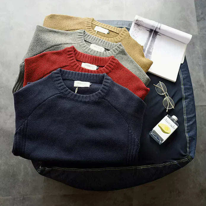 CORTINA | Maglione in lana Haven