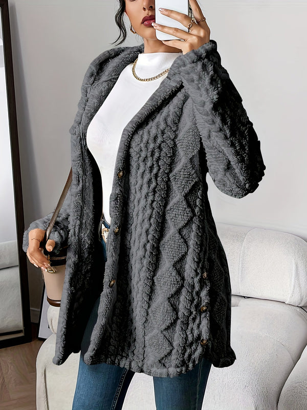 STEFANIA | Veste Polaire De Luxe