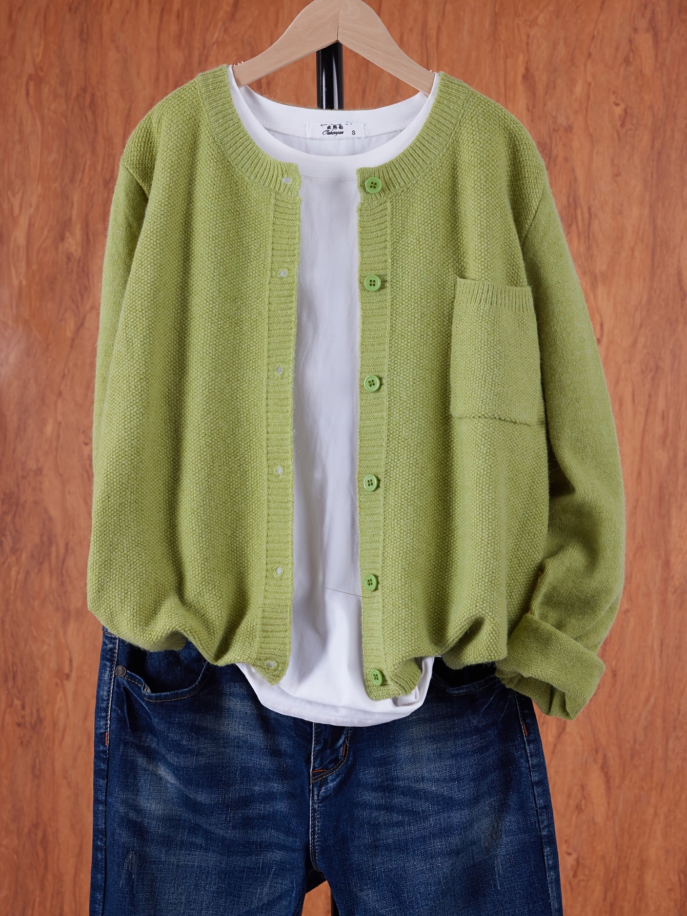 CLARA - Cardigan décontracté pour femme