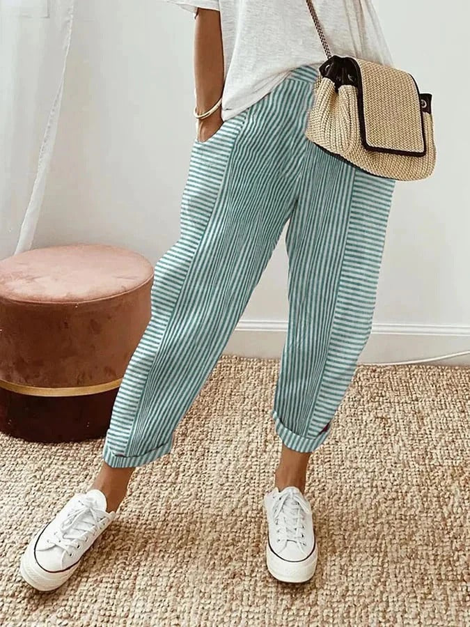 LORE | Striped Pants