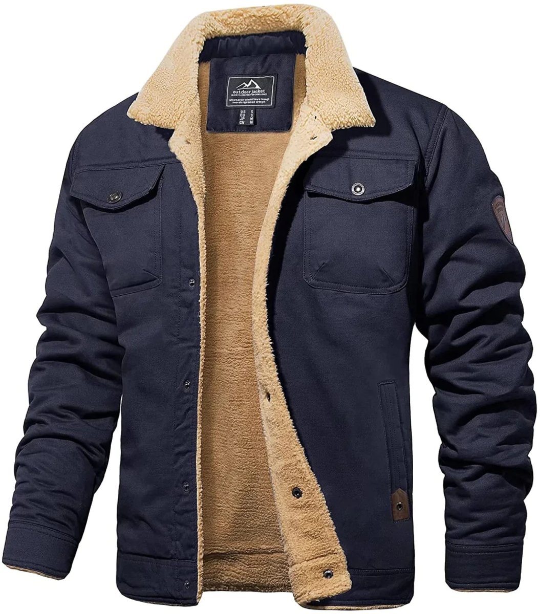 SVEN | Veste NordicSherpa