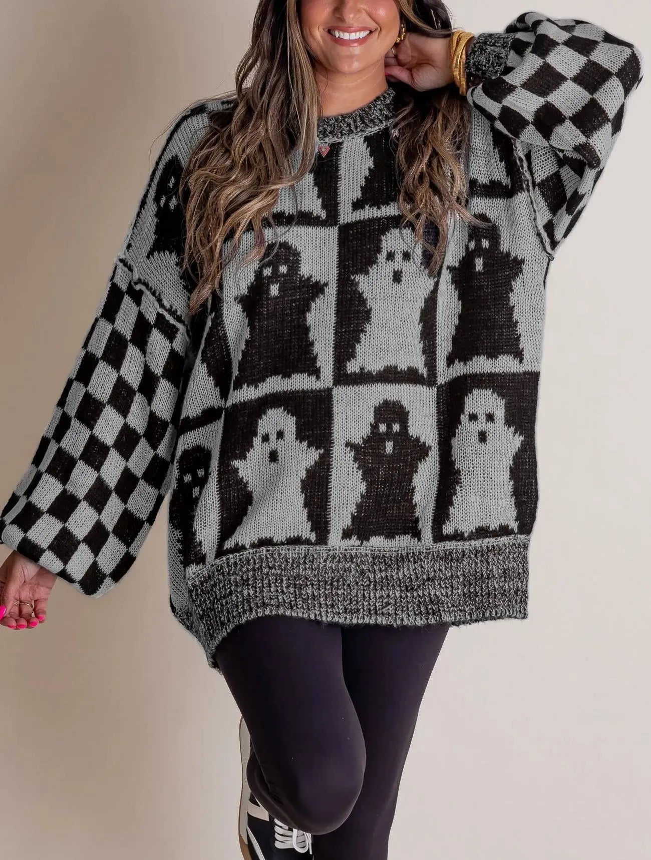BOO | Pull dâHalloween
