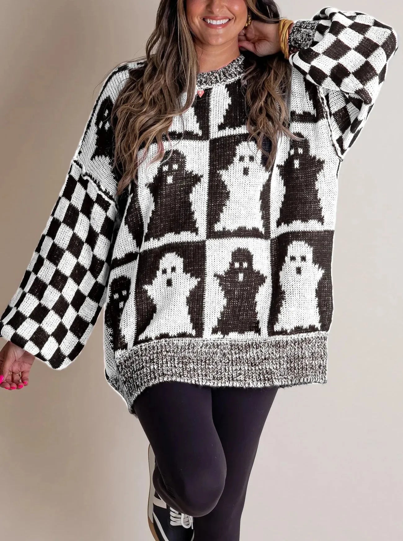 BOO | Pull dâHalloween